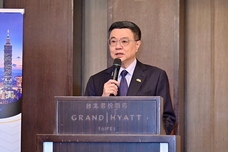 總預算卡關 卓榮泰暗喻「可以倒閣」 在野立委批比喻不倫不類